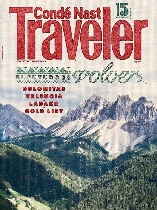 Title details for Conde Nast Traveler España by Ediciones Conde Nast, S.A. - Available